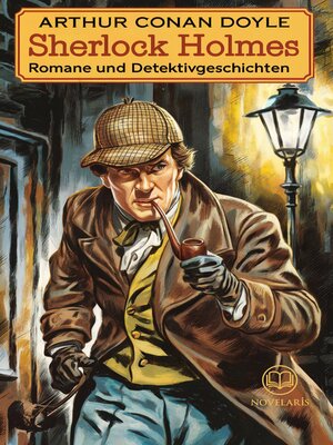 cover image of Arthur Conan Doyle